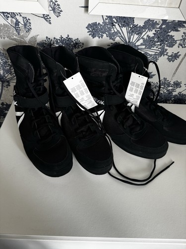 Reebok boxing shoes size - size, 8