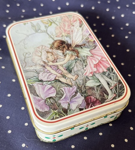 Vintage sweet pea flower - vintage,