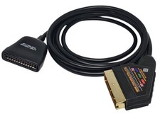 ATARI JAGUAR RGB SCART CABLE