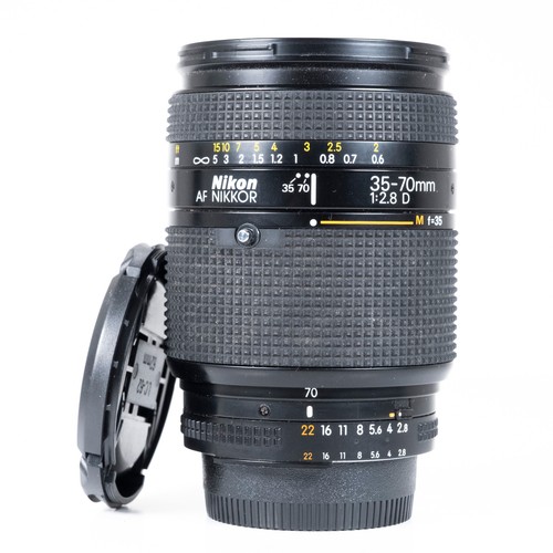 Nikon nikkor 70mm - af,