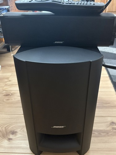Bose cinemate home cinema - cinemate®,