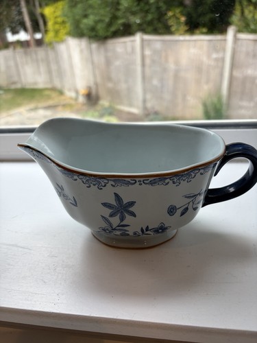 Rorstrand ostindia gravy boat - ostindia,