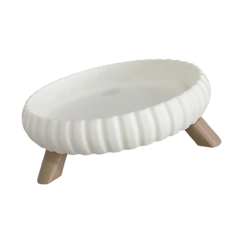 Round small item tray - round,