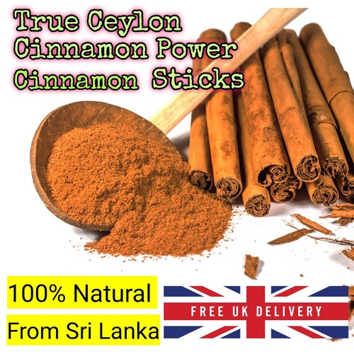 Pure true ceylon cinnamon - ceylon,