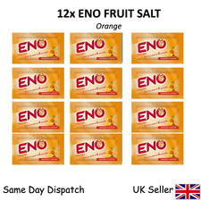 ENO FRUIT SALT 12 SACHETS