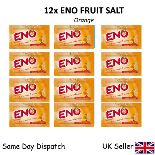 Eno fruit salt sachets - salt,