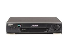 Panasonic vhs video tape - vhs,