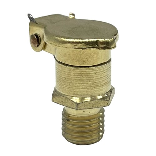 Brass oiler oil - oil, flip