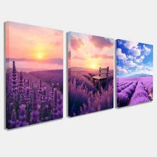 3 Pieces Wall Art Canvas