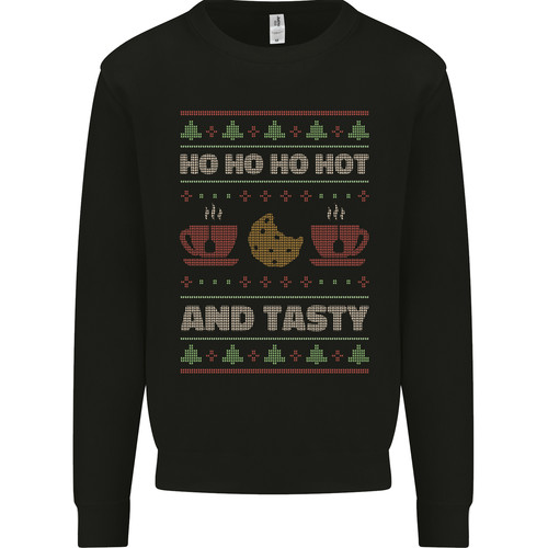 Hot tasty funny - ho,
