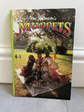 Vintage Muppets annual 1980
