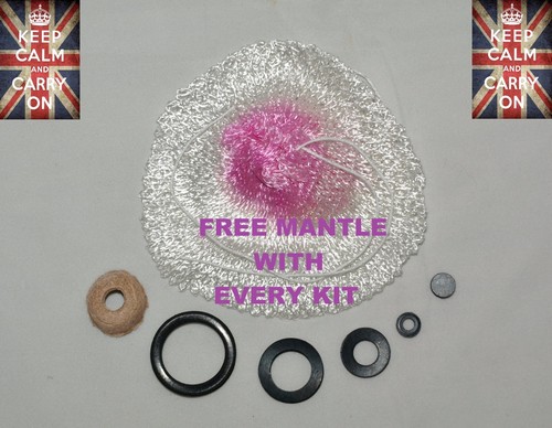 Tilley lamp service - service, kit