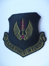 US AIR FORCES IN EUROPE