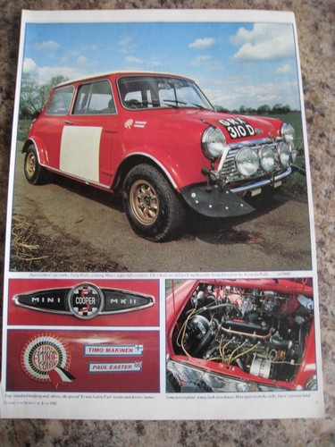 Mini cooper dave gilert - mini,