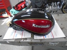 Kawasaki Z900rs motorcycle gas