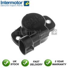 Intermotor Throttle Position