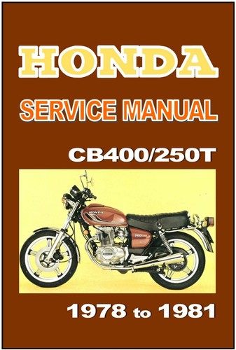 Honda workshop manual - manual, &