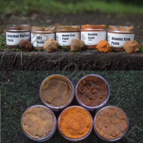 Mistral paste bait carp - mistral,