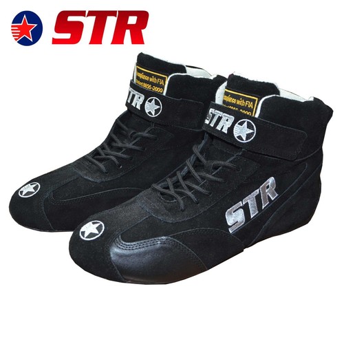 Club race boots fia - boots, approved