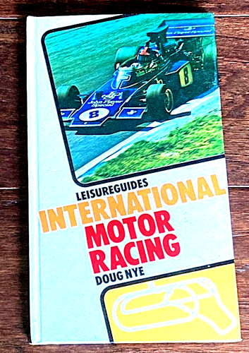 International motor racing - international,