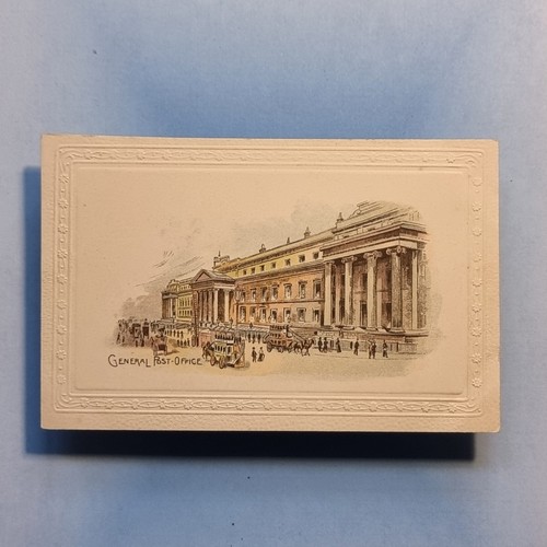 London postcard c1903 the - london,