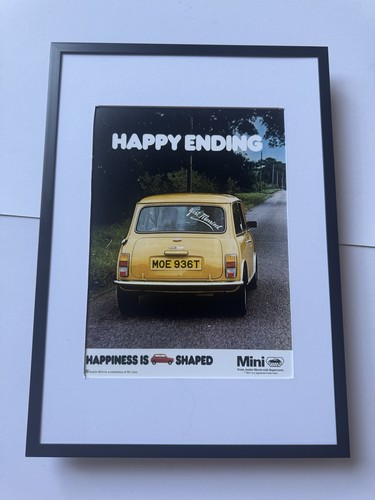 New framed 1978 classic - new,
