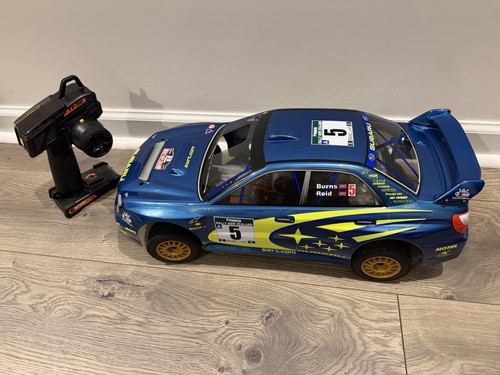 Hpi wr8 nitro - hpi,