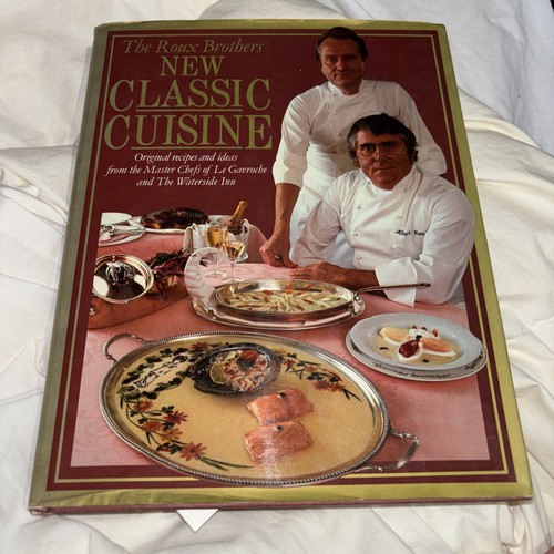 The roux brothers new - roux,
