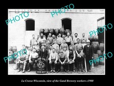 La Crosse Wisconsin The Gund