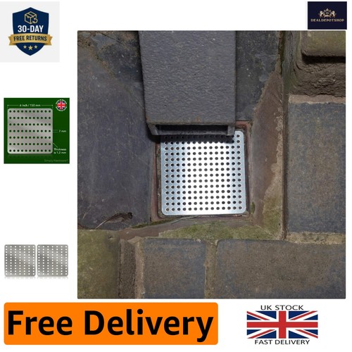 Pack stainless steel square - 2,