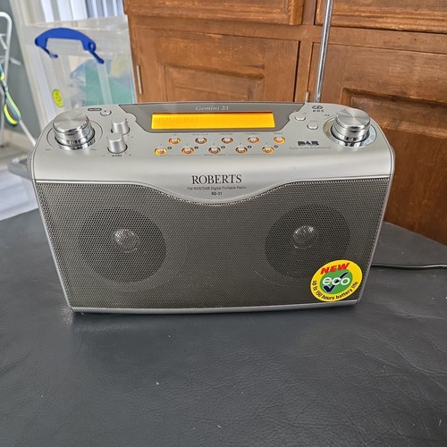 Roberts portable digital - roberts, rd-21