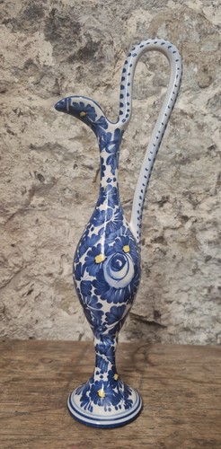 Vintage 50s ceramica titano - 50s,