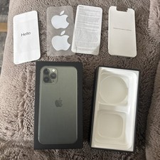 Apple iPhone 11 Pro Midnight