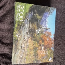 Vintage puzzle 2000 - , piece
