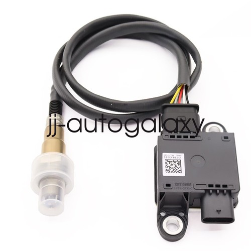 Diesel particulate sensor - particulate, pm