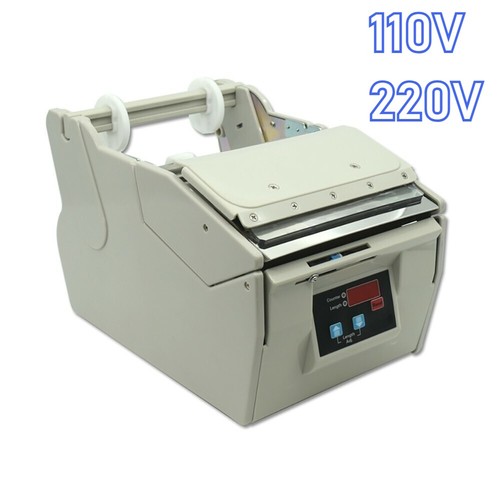 130mm width automatic - width, label