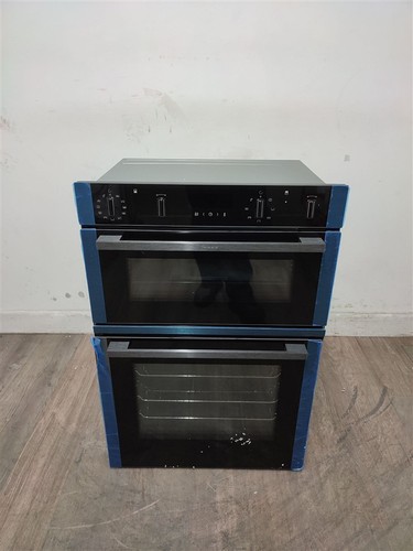 Neff u2ach7ag7b double oven - u2ach7ag7b,
