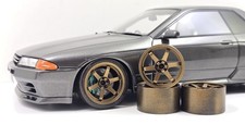 1/18 Volk Racing TE37 SL 18"