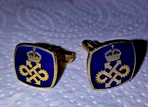 Vintage gold 22kt - vintage!🔥gold, plated