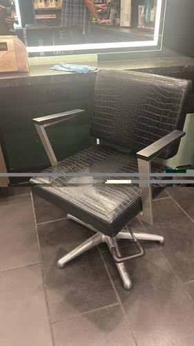 Rem hydraulic hairdressing - x,