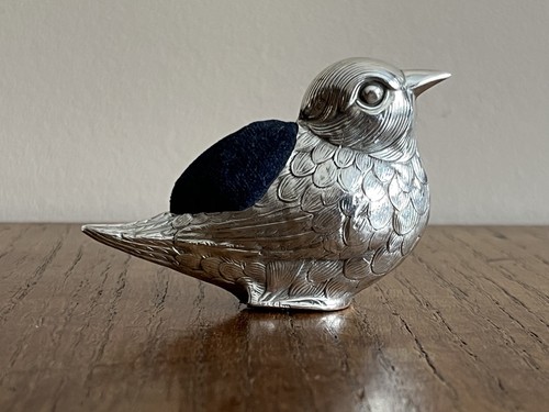 Vintage sterling silver bird - sterling,