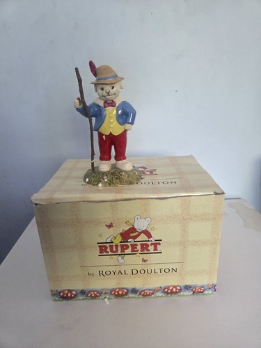 Royal doulton rupert bear - rupert,