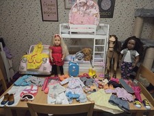 Our Generation Doll Bundle