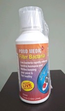 Pond Medic Filter Bacteria