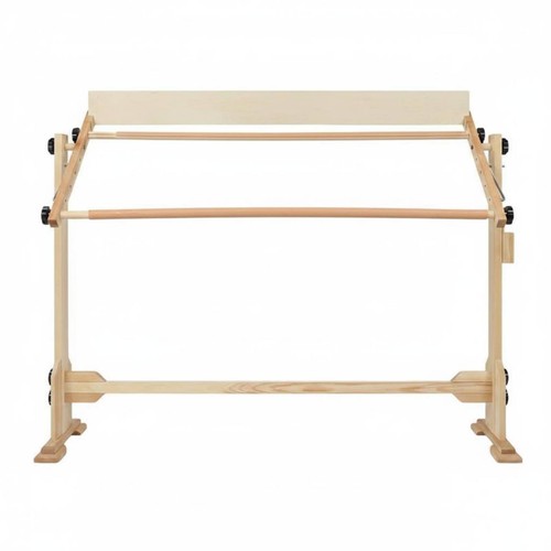 Floor cross stitch stand - cross,