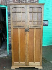 Antique vintage carved double