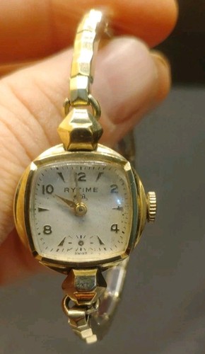 Vintage ladies ride time - vintage,