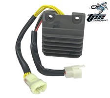 VOLTAGE REGULATOR RECTIFIER