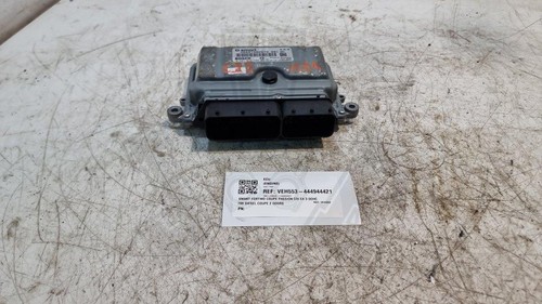Smart fortwo engine control - smart,