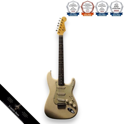 Fender stratocaster 1962 - fender,
